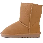 Gooce Botas 'Fairfield' marrón castaño