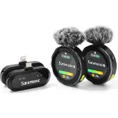 Saramonic BlinkMe U2 Micrófono inalámbrico