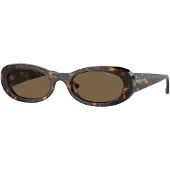 Vogue Eyewear Gafas de sol '0VO5582S' marrón / marrón oscuro