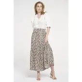 Ibana Shanna Print Blossom Talla: 32 | Faldas Maxi Outlet | Mujer