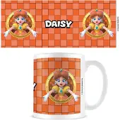 Pyramid Taza Super Mario Daisy 3d Port White