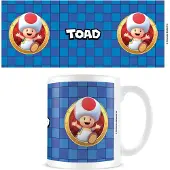 Pyramid Taza Super Mario (toad 3d Port)