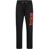Benlee Pantalón deportivo 'Beaty' rojo oscuro / negro