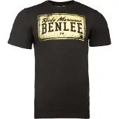 Benlee Camiseta 'Boxlabel' amarillo / negro
