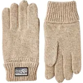 Hestra - Raggwool Glove - Guantes size 9, beige