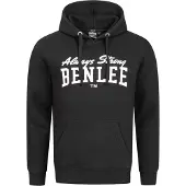 Benlee Camiseta deportiva 'Strong' negro / blanco