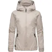 Ragwear Chaqueta funcional 'Dizzie' kitt
