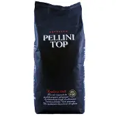 Pellini Granos De Café Top 100% Arabica 1kg