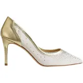 Lk bennett Liberty Pump Nude Talla: 37 | Pumps Outlet | Mujer