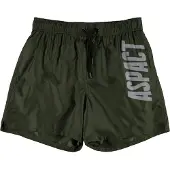 Aspact Swim 1 Green Talla: S | Bikinis Outlet | Unisex | Verde