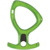 Petzl - Pirana Club - Sistema de aseguramiento verde
