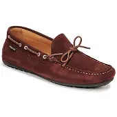 Pellet Mocasines Nere hombre - Burdeo - 43