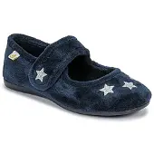 Citrouille et compagnie Pantuflas LANINOU niña - Azul - 30