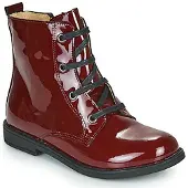 Citrouille et compagnie Botines HEMANU niña - Rojo - 28