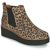 Fericelli Botines LORNA mujer - Marrón - 39