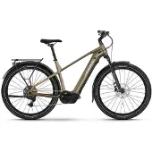 Haibike Bicicleta Eléctrica Trekking 6.5 High Cues 2025