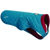 Ruffwear Chaqueta Stumptown, color: Azul Metolius, talla: XXS