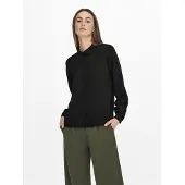 ONLY Blusa 'Brooke' negro