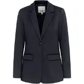 Ichi Blazer 'IHKate' azul noche