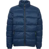Blend Chaqueta de invierno azul