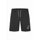 INDICODE JEANS Pantalón azul / negro / blanco