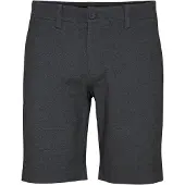 INDICODE JEANS Pantalón chino 'Koldo' gris oscuro