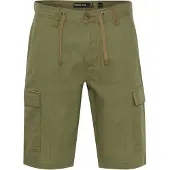 INDICODE JEANS Pantalón cargo oliva