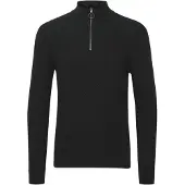 Casual Friday Jersey 'Karlo' negro