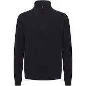 INDICODE JEANS Jersey 'Nadol' negro