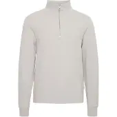 Casual Friday Sudadera 'Sebastian' gris claro
