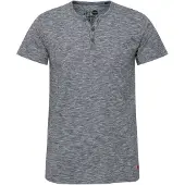 !Solid Camiseta 'SDSigos' azul moteado