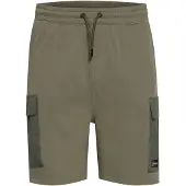 !Solid Pantalón cargo 'Barett' oliva