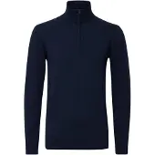 INDICODE JEANS Jersey 'Baddon' navy