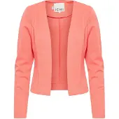 Ichi Blazer 'IHKate' coral