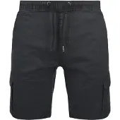 INDICODE JEANS Pantalón 'Frances' negro