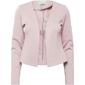 Ichi Blazer 'IHKate' lila pastel