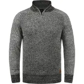 Blend Jersey 'Ganbolf' gris moteado