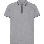 Blend Camiseta piedra / negro
