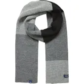 Blend Chal 'BLEARNEST' gris / gris moteado / negro