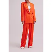 Anne Fontaine Okina Nectarine Talla: 38 | Pantalones Outlet | Mujer