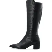 Bianco Botas Altas Negro 38