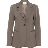 Kaffe Blazer 'Sakura' moca