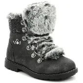 Mod'8 Botines STEMILA niña - Gris - 32