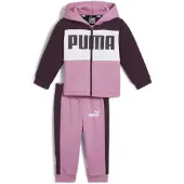 Puma Conjunto Minicats Colorblock