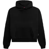 Prohibited Sudadera negro