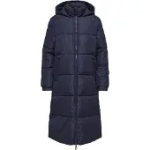 ONLY Maternity Abrigo de invierno azul noche