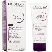 Bioderma Tratamiento Facial Cicabio Cr Reparatrice 100ml