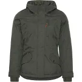 Oxmo Chaqueta de entretiempo 'Bellissa' verde