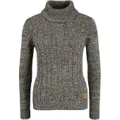 Oxmo Jersey 'Philipa' gris moteado