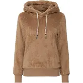 Oxmo Sudadera 'ANNIKEN' marrón